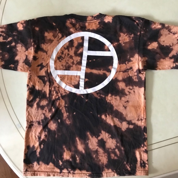 Naturally Select Mens Tie-Dye T-shirt - Picture 12 of 15